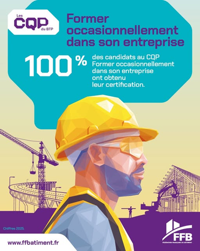 Les CQP Du BTP